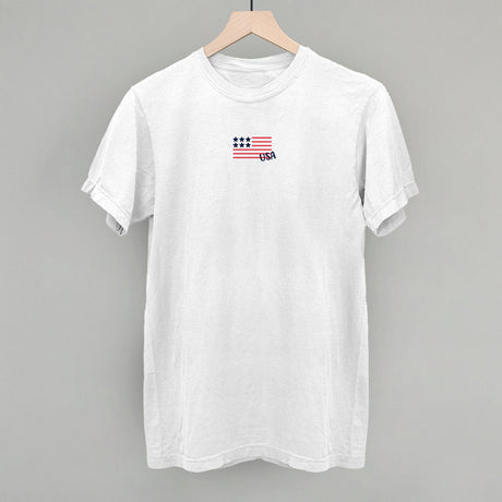 USA Flag Doodle