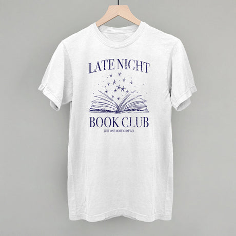 Late Night Book Club