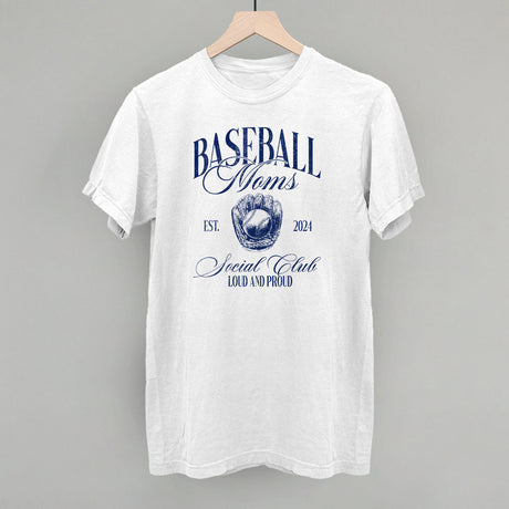 Baseball Moms Social Club