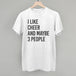 I Like Cheer And Maybe 3 People
