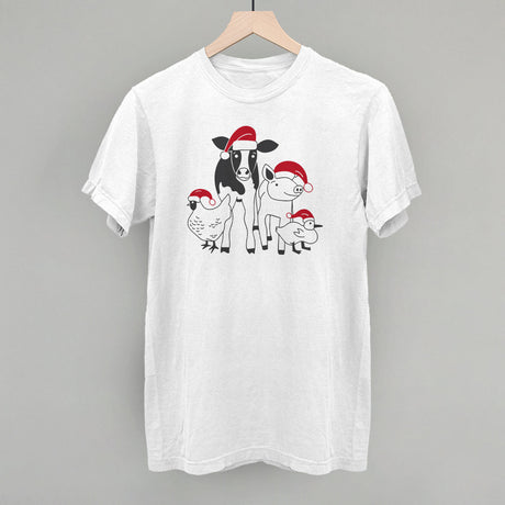 Holiday Farm Animals