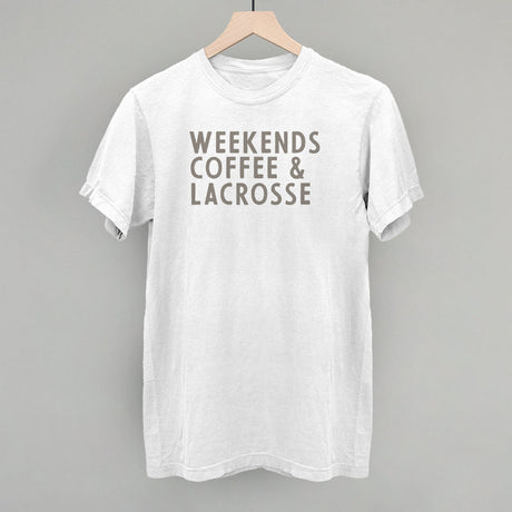 Weekends Coffee & Lacrosse
