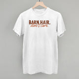 Barn Hair Don't Care