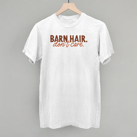 Barn Hair Don't Care