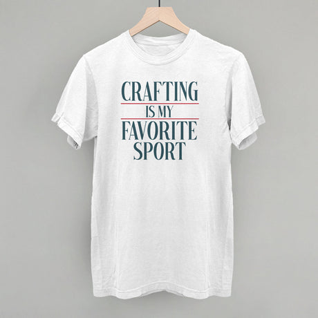 Crafting Is My Favorite Sport