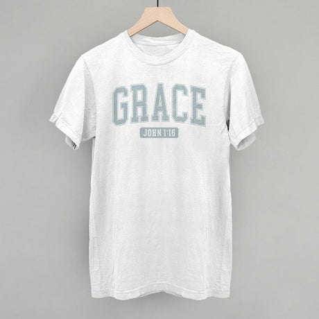 Grace John 1:16