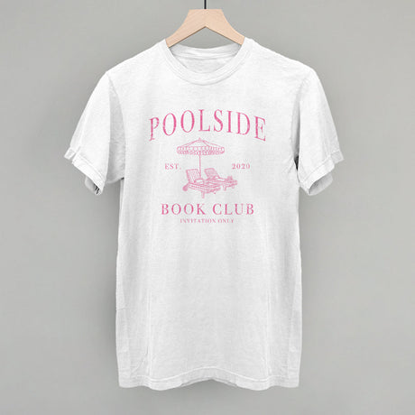 Poolside Book Club