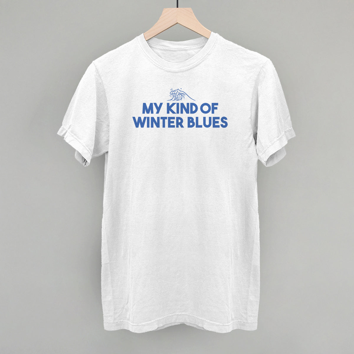 My Kind Of Winter Blues