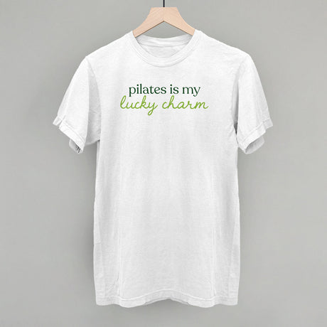Pilates Is My Lucky Charm
