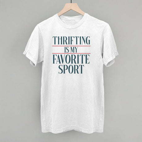 Thrifting Is My Favorite Sport