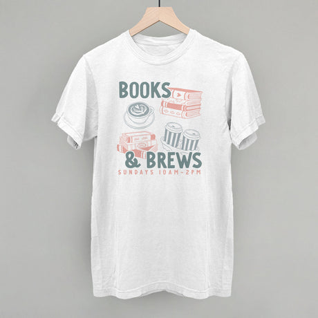 Books And Brews Doodle