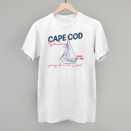 Cape Cod Sailing