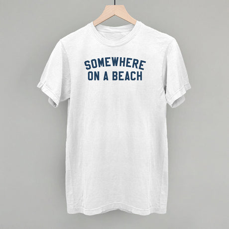 Somewhere On A Beach