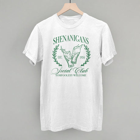 Shenanigans Social Club