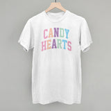 Candy Hearts Arch