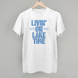 Livin On Lake Time Blue