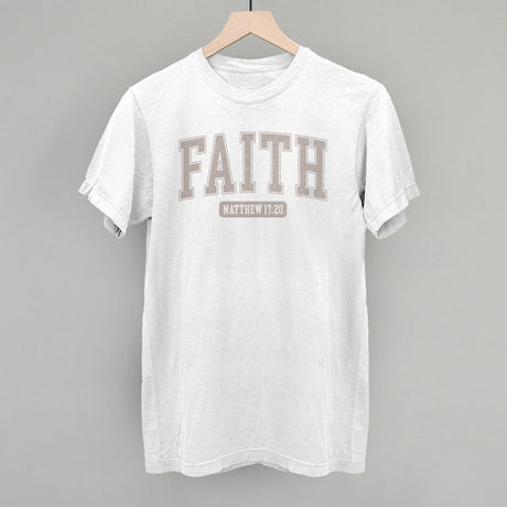 Faith Matthew 17:20