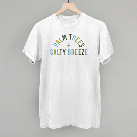Palm Trees And Salty Breeze
