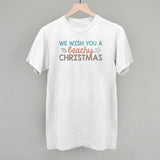 We Wish You A Beachy Christmas