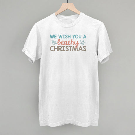 We Wish You A Beachy Christmas