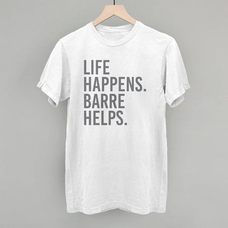 Life Happens Barre Helps