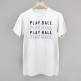 Play Ball Repeated