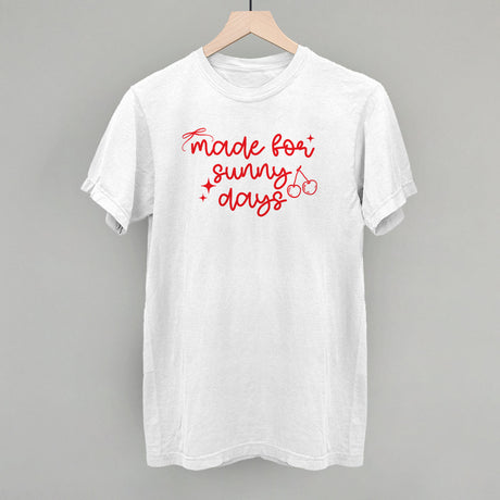 Made For Sunny Days (Red)