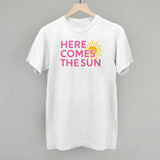 Here Comes The Sun Pink