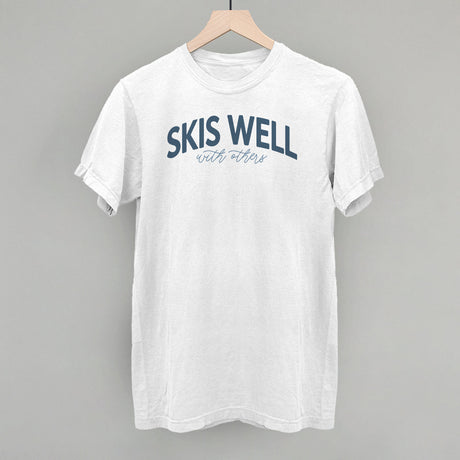 Skis Well With Others