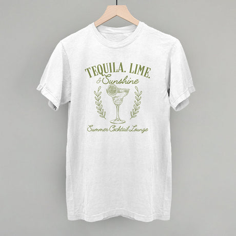 Tequila, Lime & Sunshine
