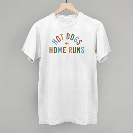 Hot Dogs And Home Runs