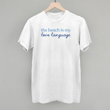 The Beach Is My Love Language