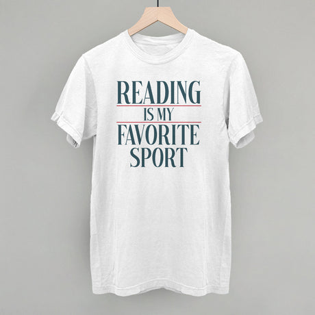 Reading Is My Favorite Sport