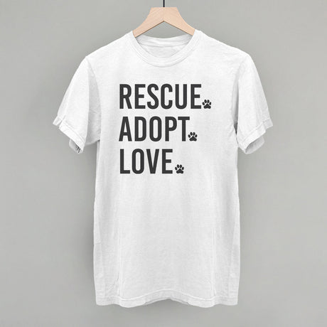 Rescue Adopt Love