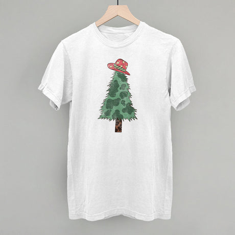 Cowboy Christmas Tree