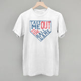 Take Me Out To The Ball Game (Plate)
