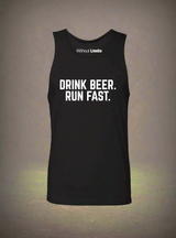 Copperhead Beer Relay Men's Tank
