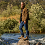 Men's Apex Quilted Puffer Jacket