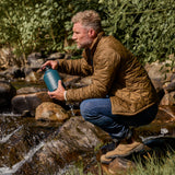 Men's Apex Quilted Puffer Jacket