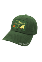 Hat: Never Garden Alone