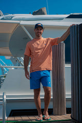 Grander Short Sleeve Performance Tee