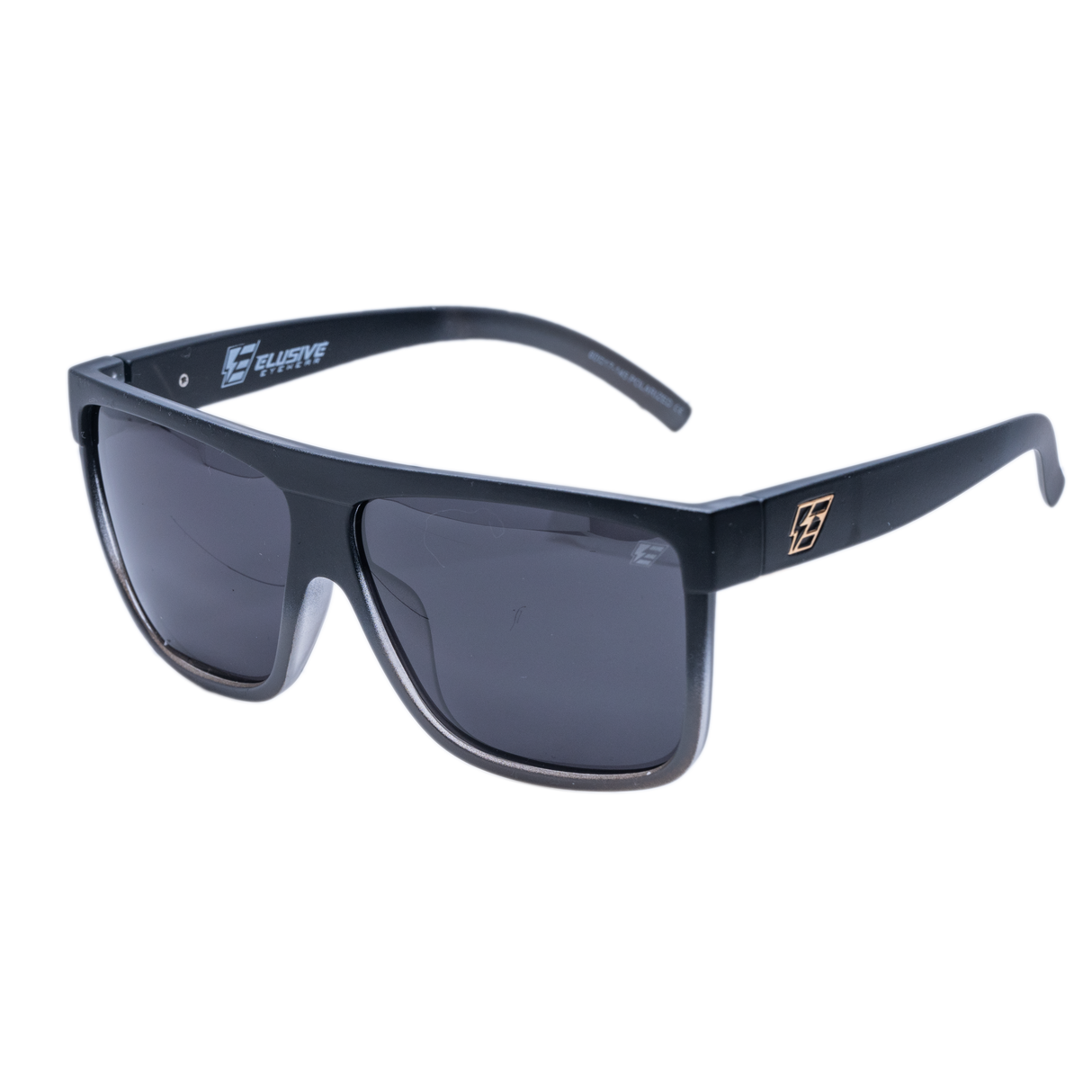 Delta Z87 Grey Fade/Smoked Lens Polarized