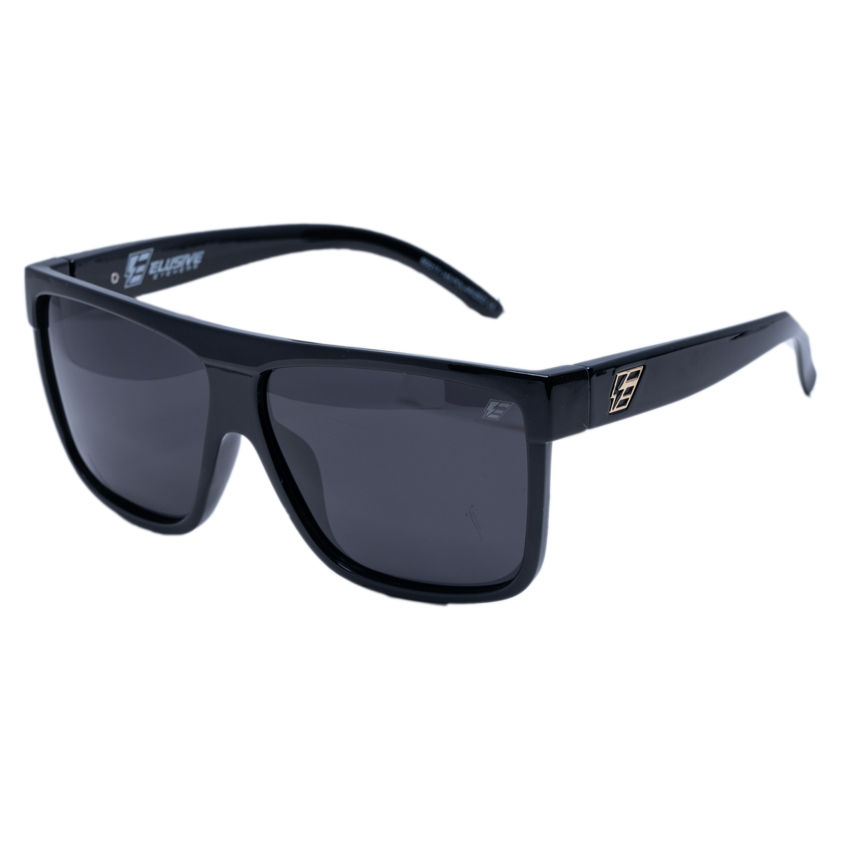 Delta Z87 Gloss Black/Flash Mirror Lens Polarized