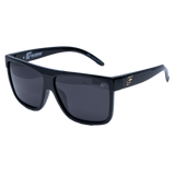 Delta Z87 Gloss Black/Flash Mirror Lens Polarized