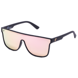 Blockers Rose Gold Lens Polarized