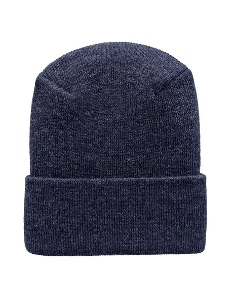 Silent Luxury, Patented H Stitch Cuffed Beanie