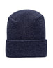 Silent Luxury, Patented H Stitch Cuffed Beanie