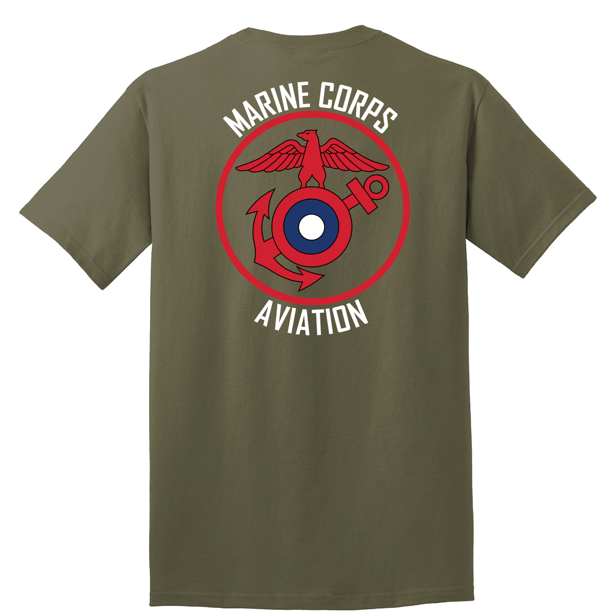 Marine Corps Aviation Training T-shirt