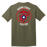 Marine Corps Aviation Training T-shirt