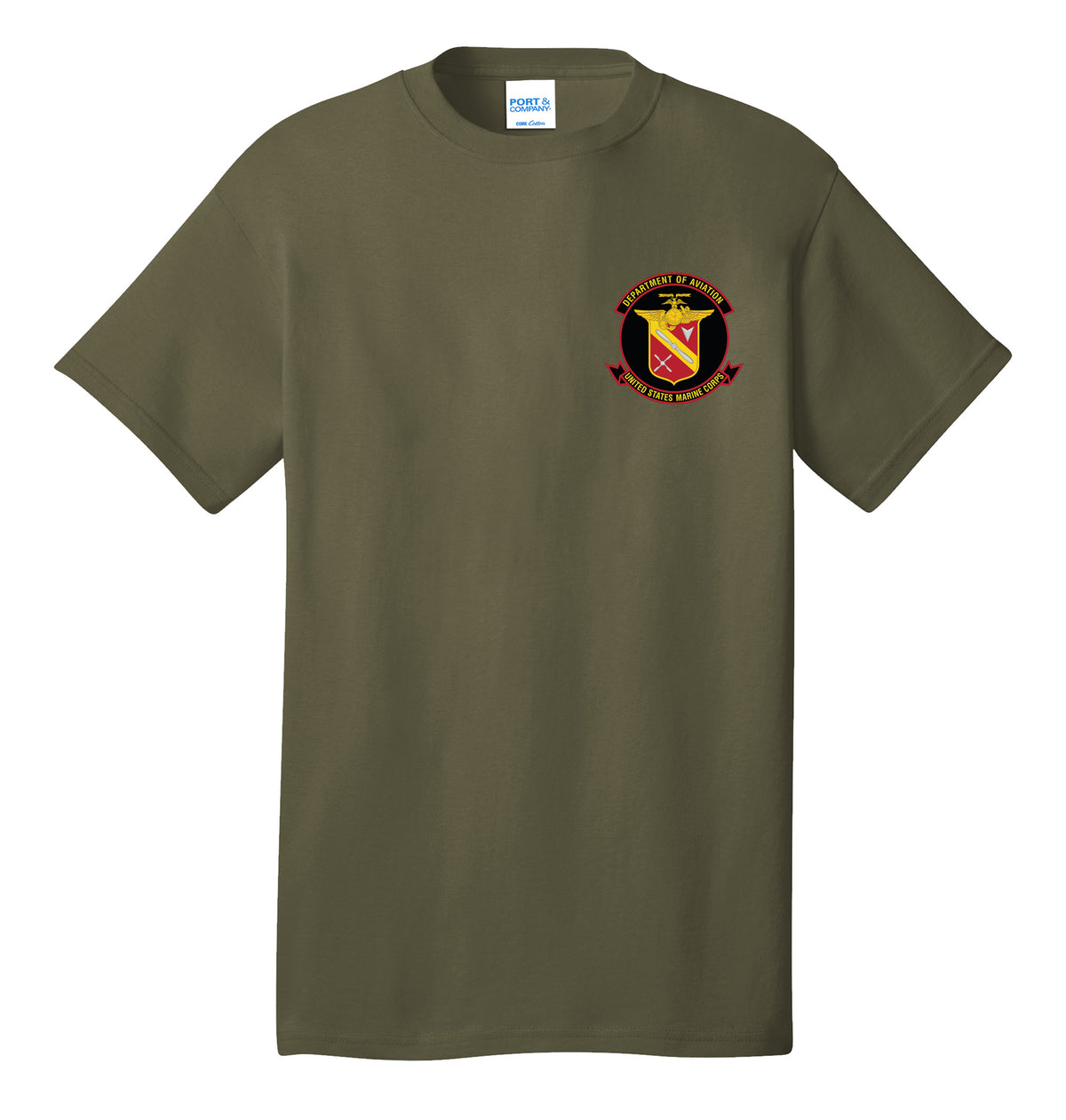 Marine Corps Aviation Training T-shirt